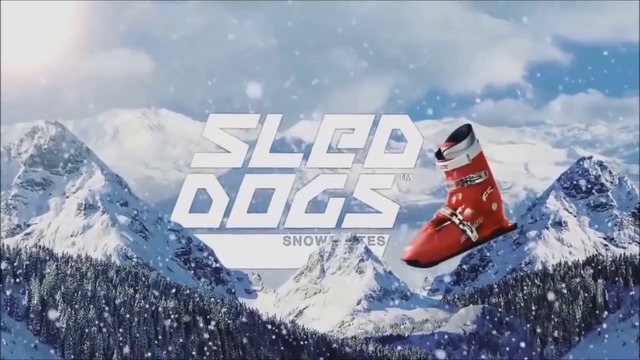 Кънки за сняг SLED DOGS