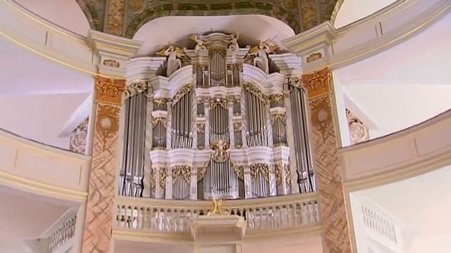 Hans-Andrе Stamm - Toccata and Fugue in D minor BWV 565 (J.S. Bach)