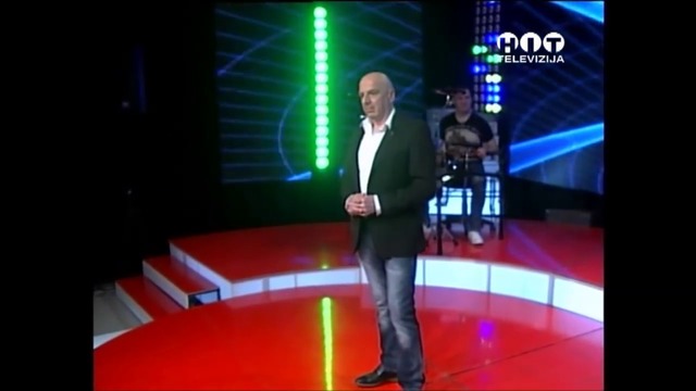 Mladen Rados - Svjetla velegrada - HIT TV - 2016