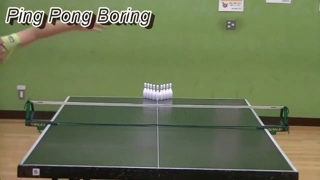 Майстори на пинг-понг