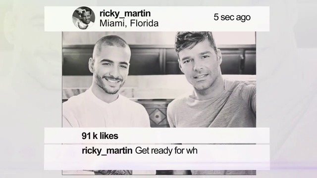 Ricky Martin  ft. Maluma - Vente Pa' Ca (Official Video)_