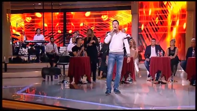Ibro Bublin - Cudna Jada Od Mostara Grada (LIVE) - HH - (TV Grand 22.09.2016.)