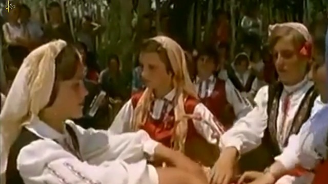 Българската роза (Реклама на България от 1965 г.)
