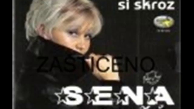 Sena Hadzic - Nisam jedina - (Audio 2006)