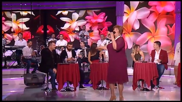 Zorica Nedeljkovic - Sto je lepo kad se neko voli (LIVE) - HH - (TV Grand 29.09.2016.)