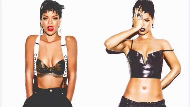 Невероятна! Вижте Сексапилната Rihanna