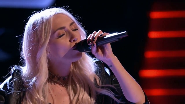The Voice 2016 Blind Audition - Maye Thomas- -Roses