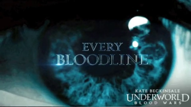 Всяка кръвна линия... трябва да се заличи - Подземен свят 5: Кървави войни (2016/7) UnderWorld V: Every bloodline... must end.