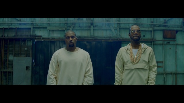 Премиера / Juicy J - Ballin ft. Kanye West _ 2016 Official Video