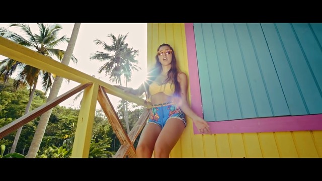 Feel Sexy feat. Merry Jane - Rayo Trip  (Official Video)