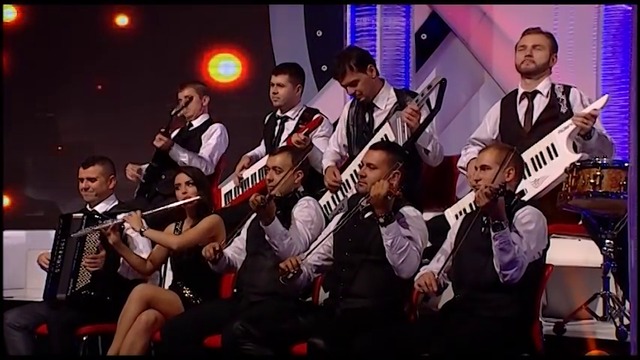 Ana Bekuta - Tvoja zauvek  (TV Grand 07.10.2016.)