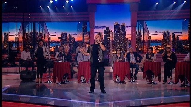 Milutin Sretenovic Sreta - Kada volim  (TV Grand 13.10.2016.)