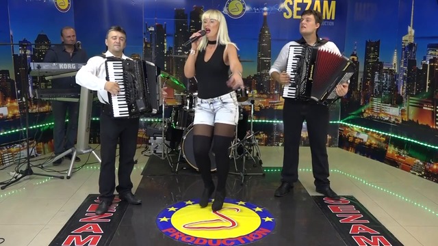 Marijana Erzic - Ljubav mi je zabranjena (Tv Sezam 2016)