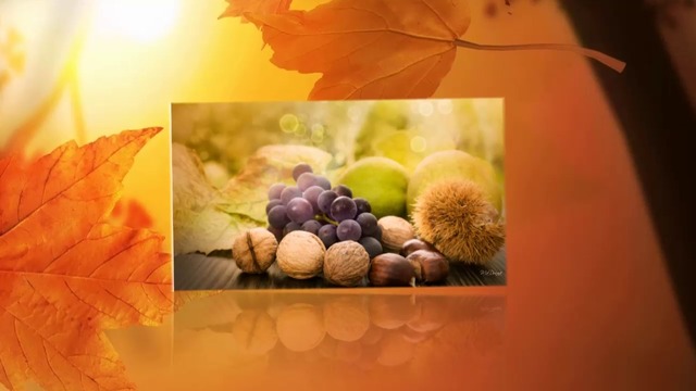 •*❖Богата есенна реколта! ... (Fariborz Lachini music) ... ... •*❖