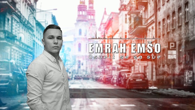Emrah Emso - Osveti se za sve (2016 OFFICIAL AUDIO)