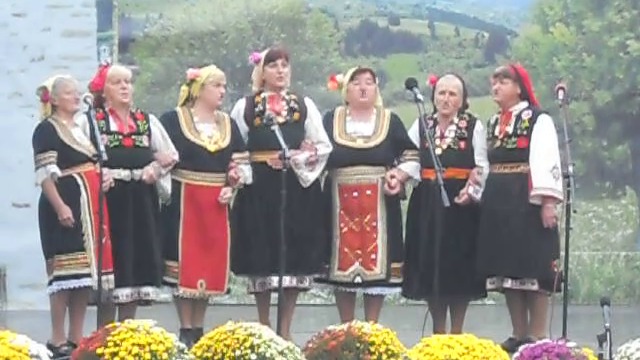 Малешево пее и танцува 2016! Международен фолклорен фестивал - Билбил пее