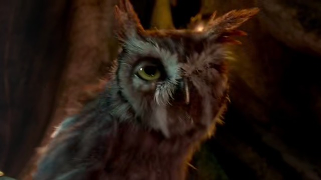 Легенда за пазителите ( Legend of the Guardians: The Owls of Ga'Hoole ) Българско аудио част 3