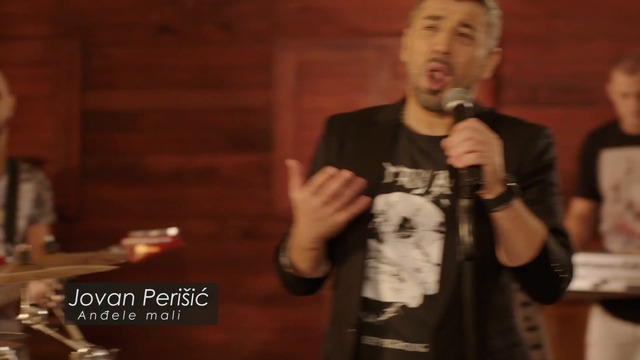 Jovan Perisic - Andjele mali - Official Video (2016)
