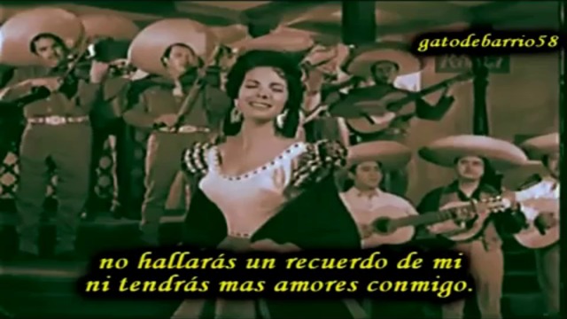 Elvira Quintana No volveré (1960)
