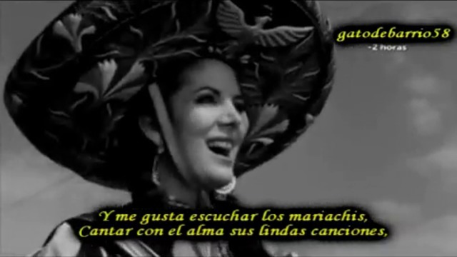 Elvira Quintana, Ay jalisco, no te rajes (1961)