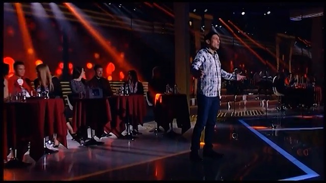 Dejan Alicic - Ljubav ciganina - HH - (TV Grand 10.11.2016.)