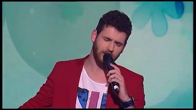Fatmir Sulejmani (2016) - Nesanica (LIVE)