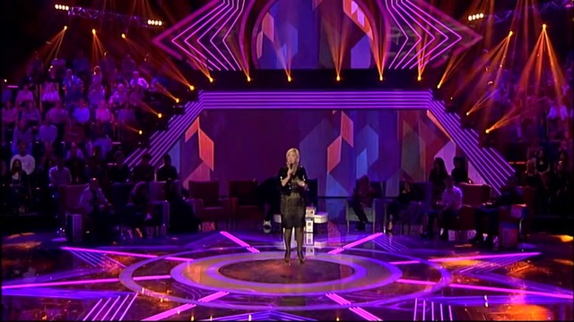 Merima Njegomir - Dok je majka bila ziva - ZG Specijal 08 - (TV Prva 13.11.2016.)