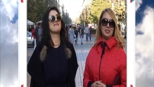 Аз обичам България-2 епизод-1 част-25.11.2016