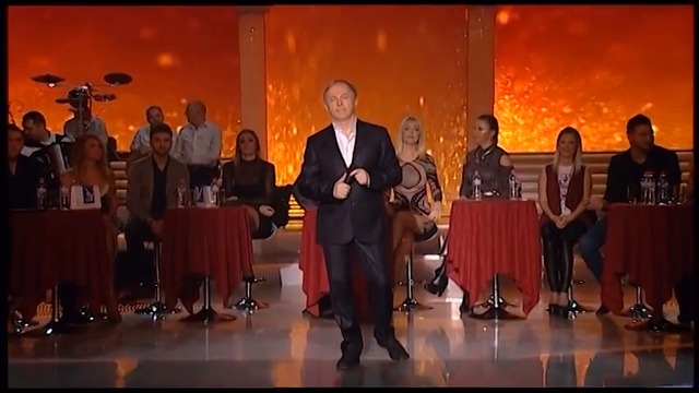 Miki Gajic - Svadbeni dan - HH - (TV Grand 24.11.2016.)