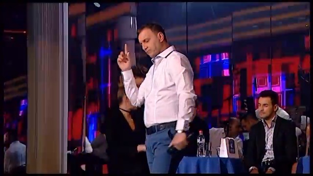 Samir Rizvanovic - Magija - HH - (TV Grand 01.12.2016.)