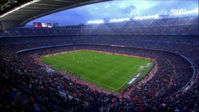 Барселона - Реал Мадрид 03.12.2016 2-2