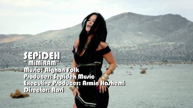 Sepideh - Mimiram OFFICIAL VIDEO HD