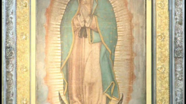 Santa Virgen de Guadalupe, dueto América