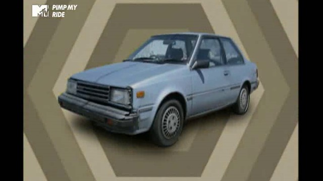 Pimp My Ride Seth's 1989  Nissan Maxima Цял епизод