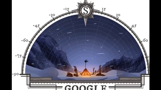 Първа експедиция до Южния полюс.Постижението на Амундсен -first expedition to the south pole 14.12.1911