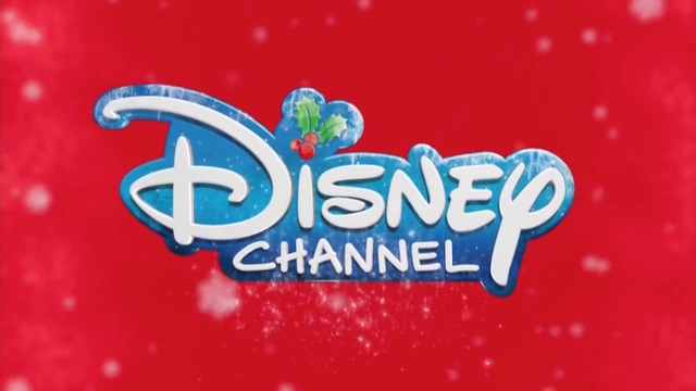 Disney Channel Франция - Коледни реклами 2016