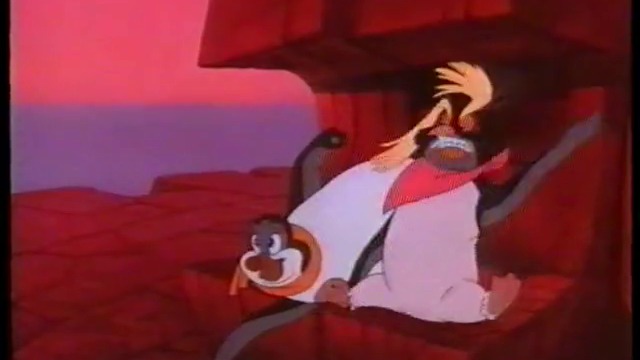 Камъчето и пигвина (1995) (бг аудио) (част 3) VHS Rip Александра видео