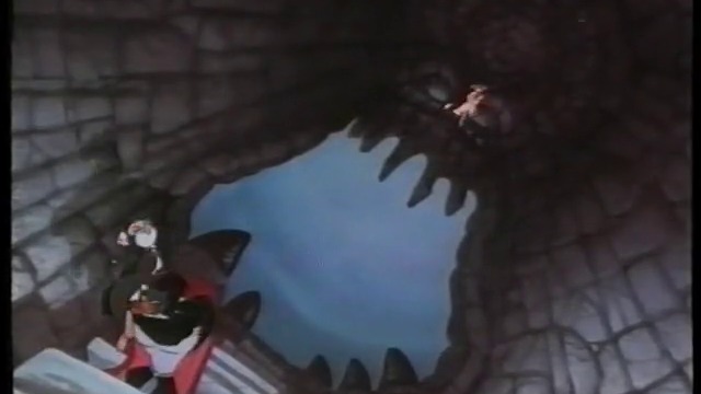 Камъчето и пигвина (1995) (бг аудио) (част 4) VHS Rip Александра видео