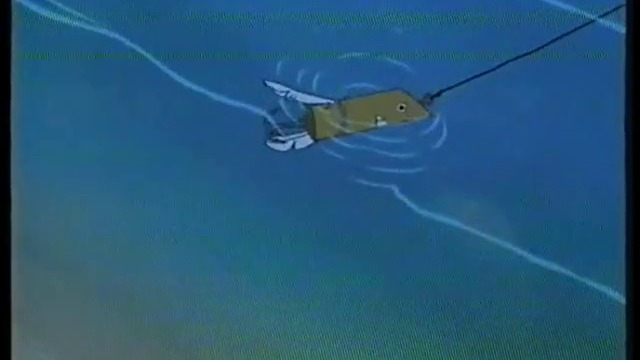 Помощ, аз съм риба (2000) (бг аудио) (част 3) VHS Rip Александра видео