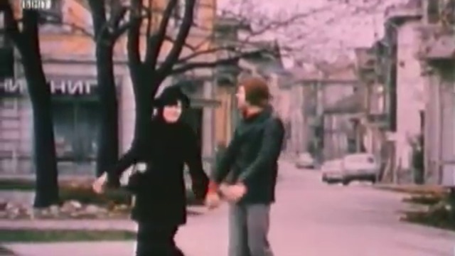 Йорданка Христова и Борислав Грънчаров (1975) - Влюбени