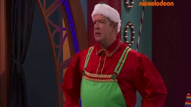 Nickelodeon Ho-Ho Holiday Special 2015 БГ Аудио 1/2 части