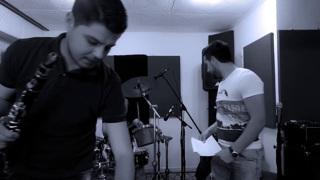 Energy Band Skopje & Gjoko Jovik --- Zivim da te volim (cover 2016)