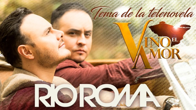 New / Río Roma - Vino el Amor _ (2016 AUDIO)