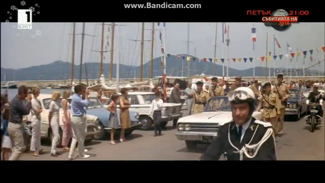 Полицаят от Сен Тропе (1964) (бг субтитри) (част 11) TV Rip БНТ 1 26.12.2016