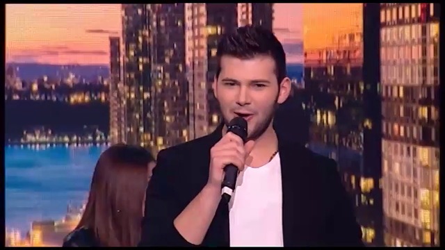 Marko Gacic - Moja vilo  (TV Grand 29.12.2016.)