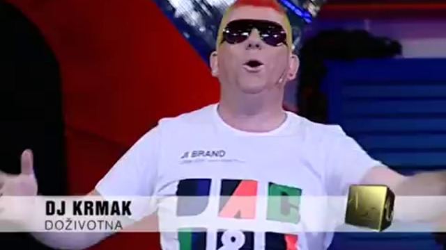 DJ Krmak - Dozivotna