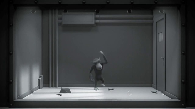 Проект Алфа (2010) - смешна анимация