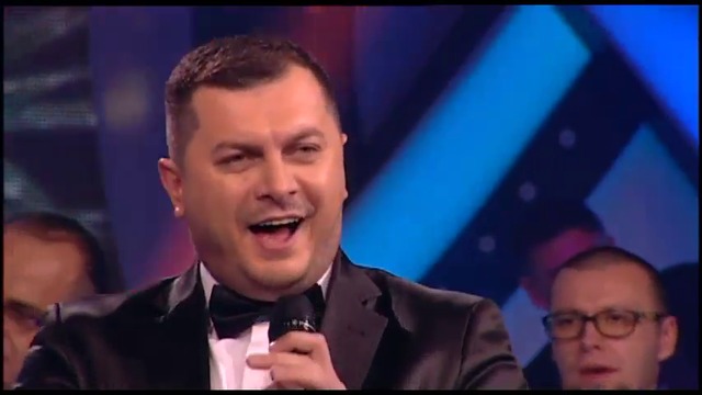 Dusan Vasic - Jos veceras moja budi - GNV - ( TV Grand )