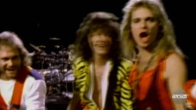 Rock Legends: Van Halen HDTV x264-TTL