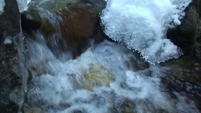 ❄ Невероятна красота! ❄ Зимни ледени водопади в Рила ❄  ❄  ❄